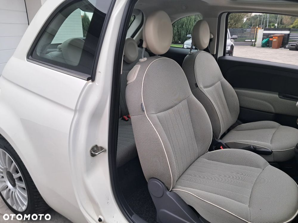 Fiat 500 1.2 8V Lounge - 15