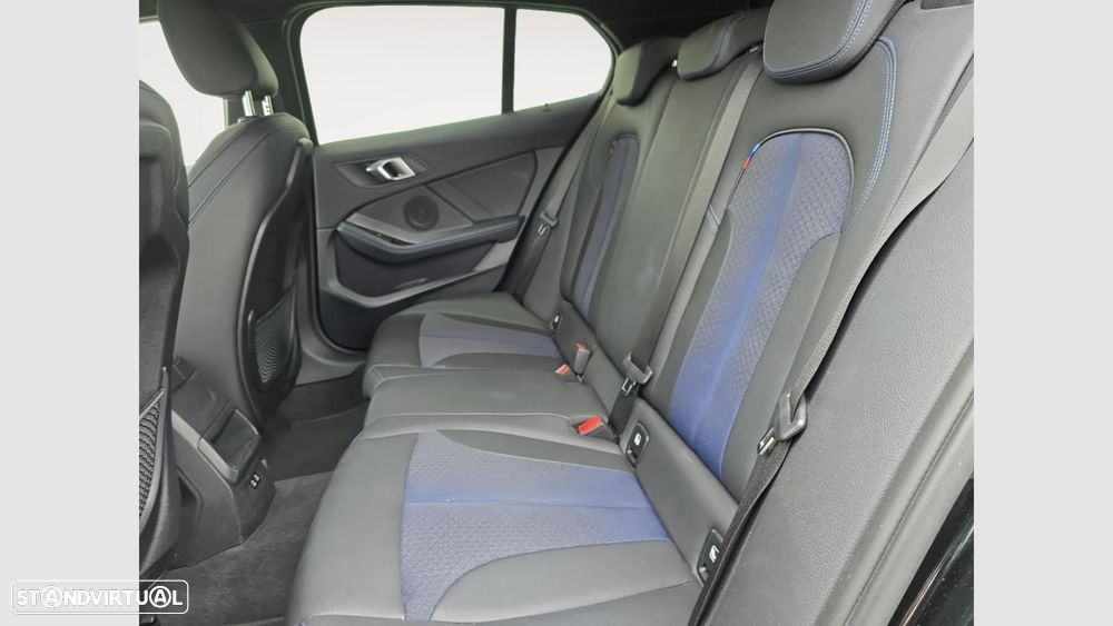 BMW 116 d Pack Desportivo M Auto - 14