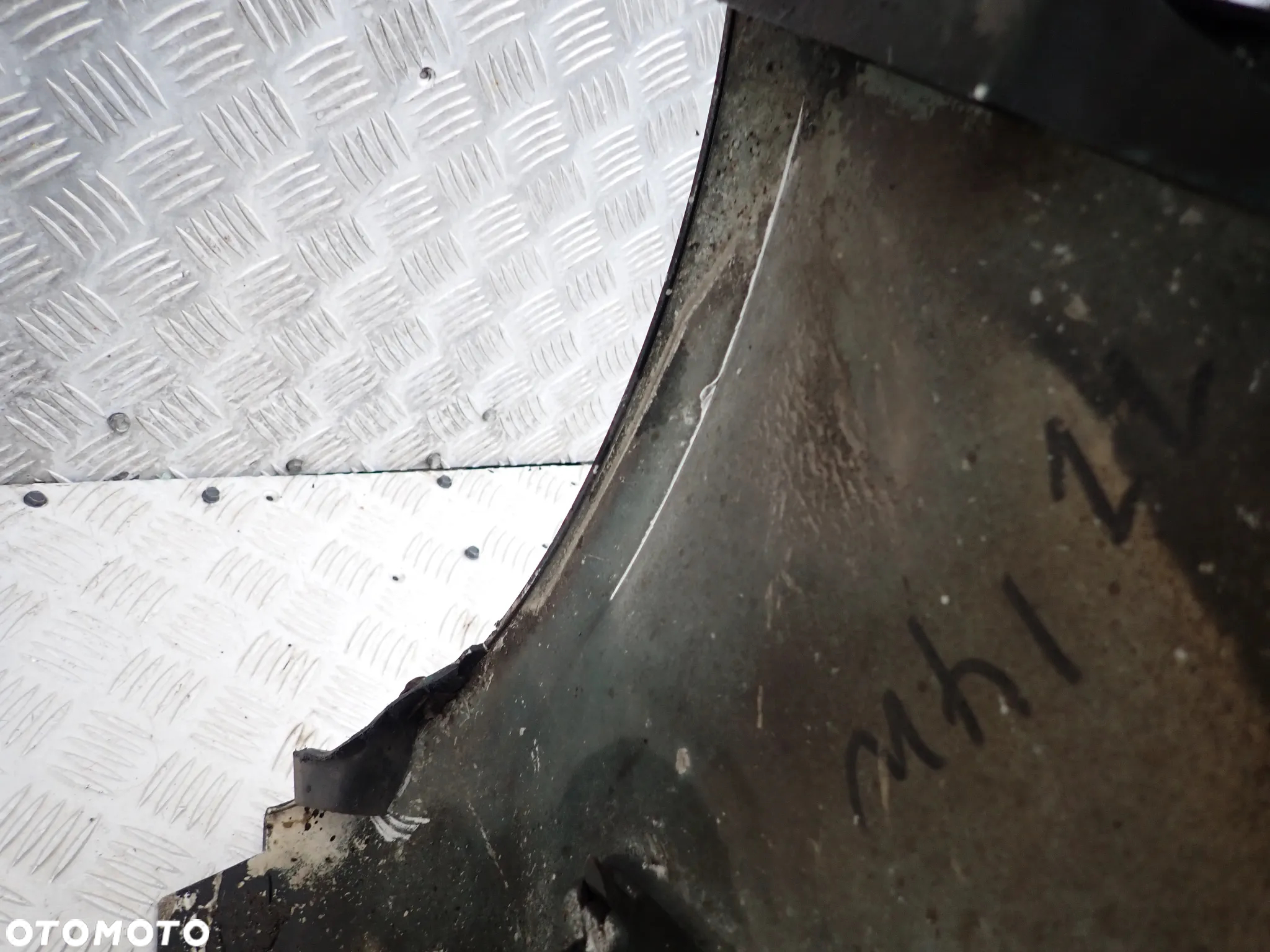ZDERZAK PRZÓD PRZEDNI FORD FOCUS MK II  8M5117757A - 6