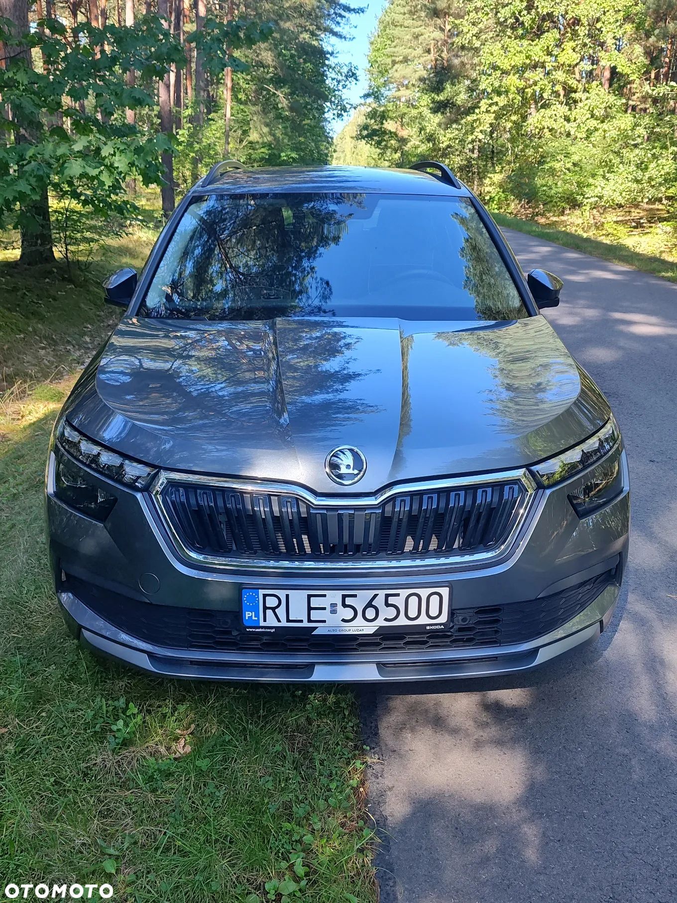 Skoda Kamiq 1.5 TSI Style DSG - 1