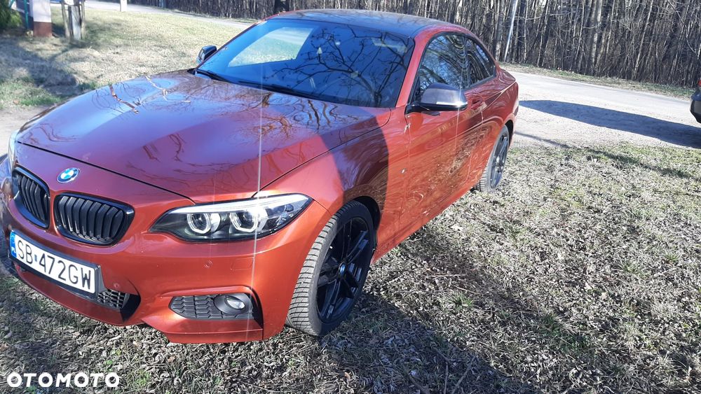 BMW Seria 2 220i M Sport - 3