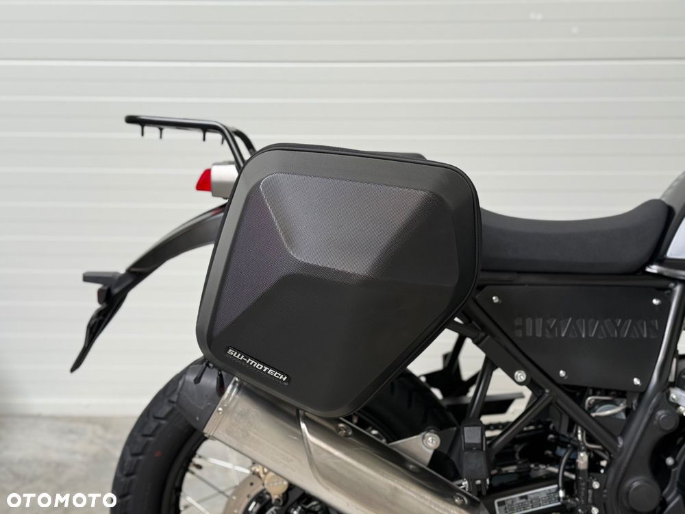 Royal Enfield Himalayan - 19