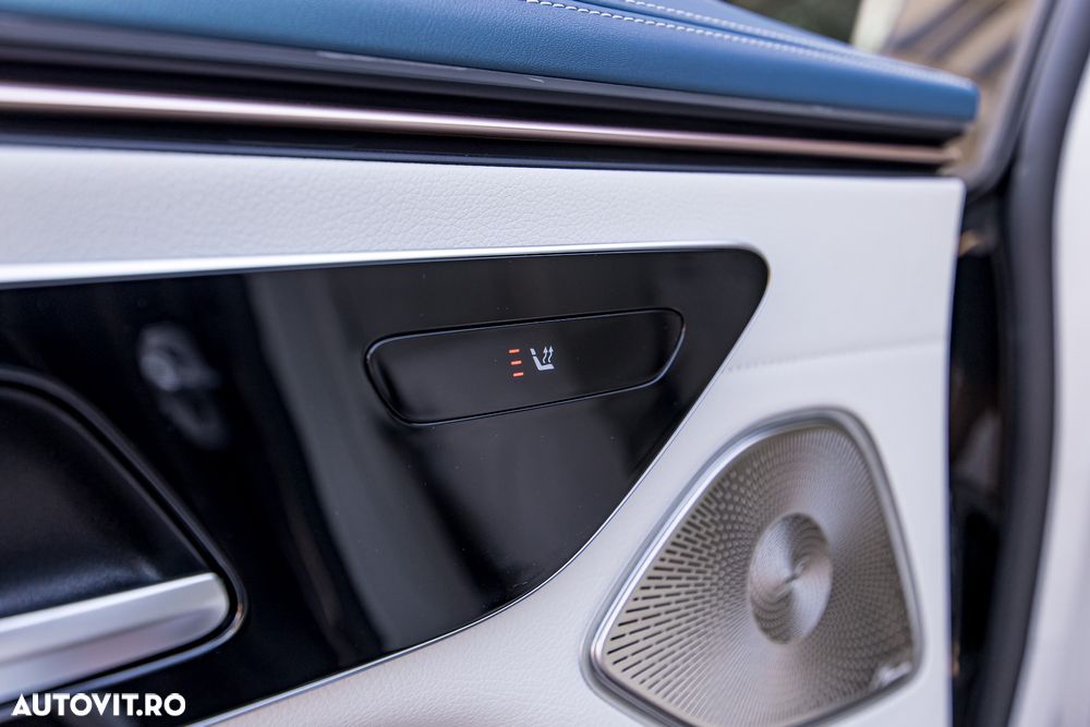 Mercedes-Benz EQS 580 4MATIC - 29