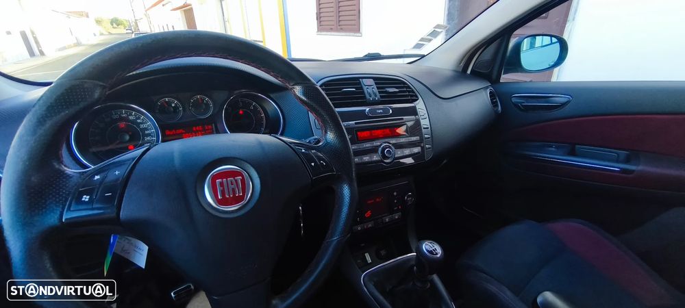 Fiat Bravo 1.6 M-Jet - 29