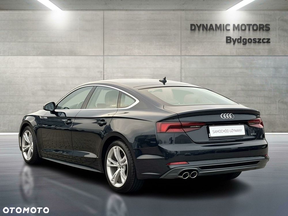 Audi A5 Sportback - 4