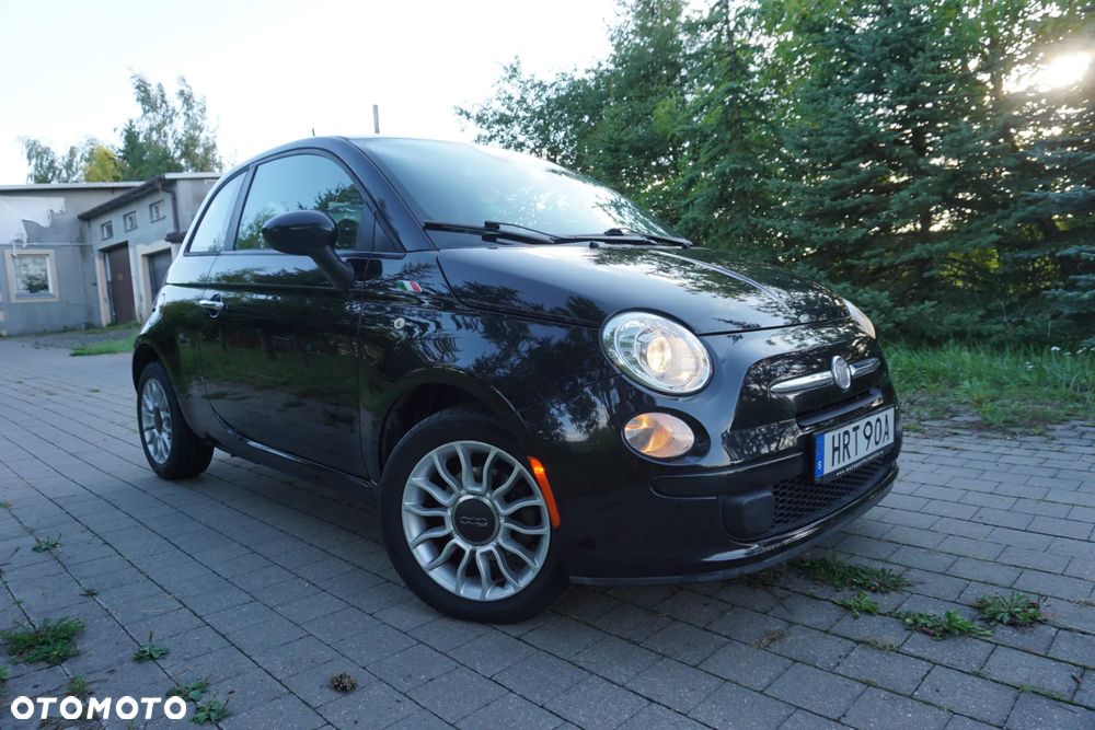 Fiat 500 1.4 16V Rock-Star - 14