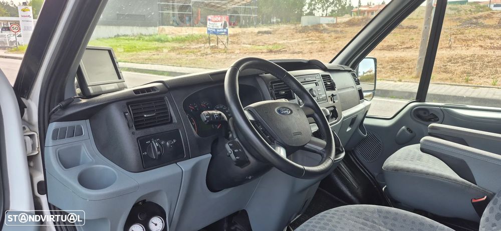 Ford Transit 2.4 TDCI - RIMOR  BLU CAMP BY 51 - 6 LUGARES - 6 DORMIDAS - 18