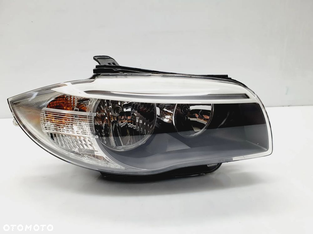 BMW 1 E87 E81 E82 E88 LIFT LAMPA PRZÓD PRAWA EUROPA 7263640 EU!!! - 1