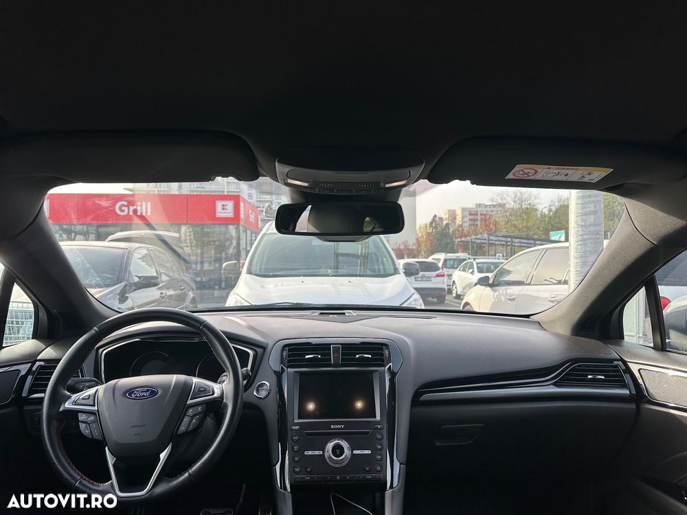 Ford Mondeo 2.0 TDCI Aut. ST Line High - 10