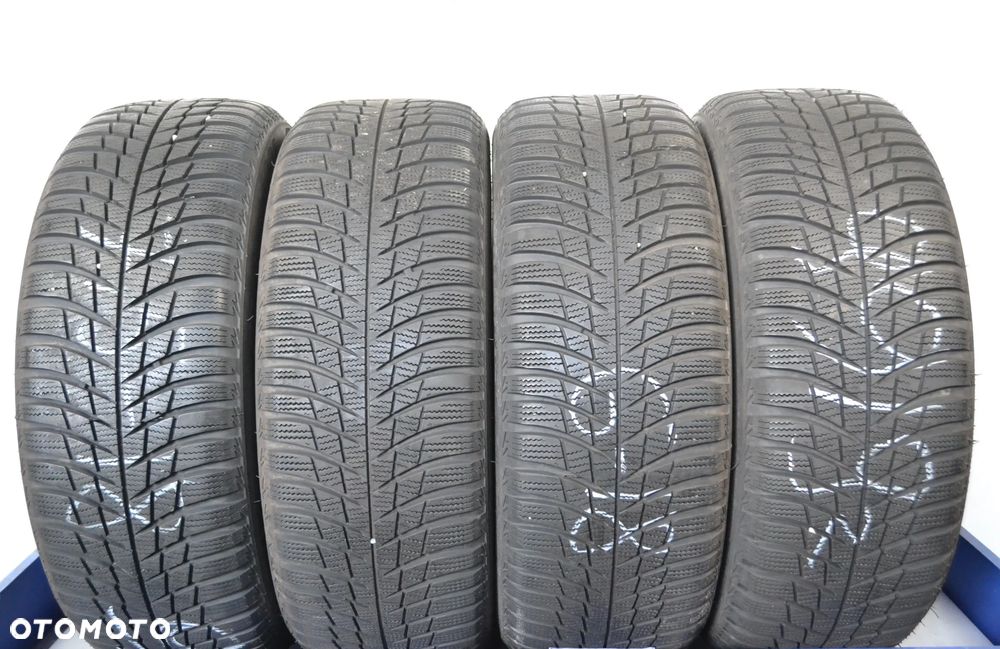 205/55R16 91H BRIDGESTONE BLIZZAK LM001 x4szt 9919z - 2