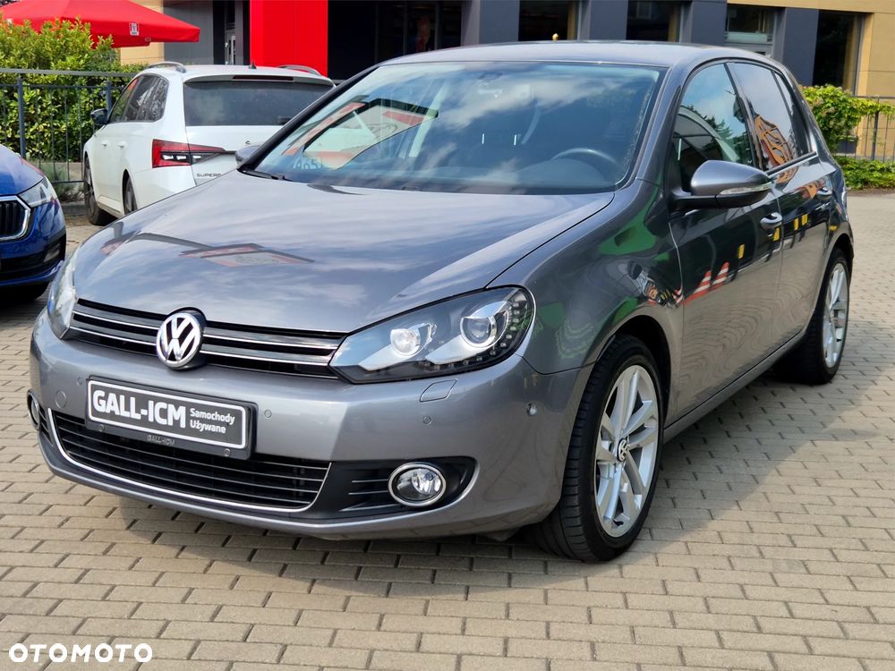 Volkswagen Golf 1.4 TSI Highline - 7