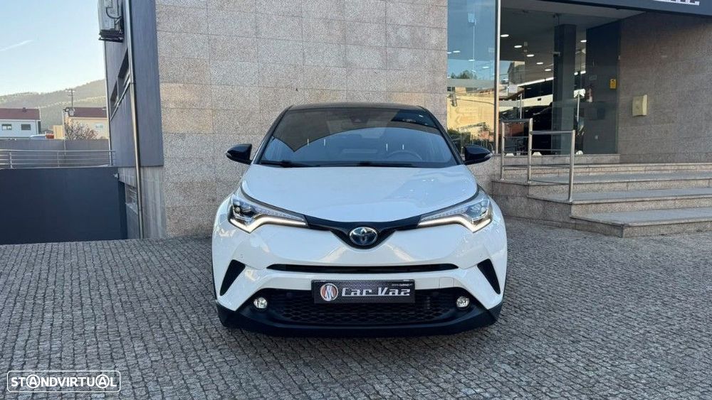 Toyota C-HR 1.8 HSD Exclusive - 3