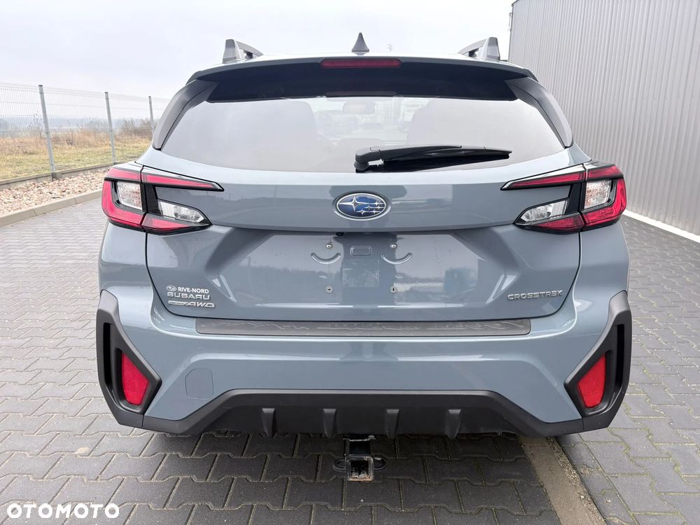 Subaru Crosstrek - 4
