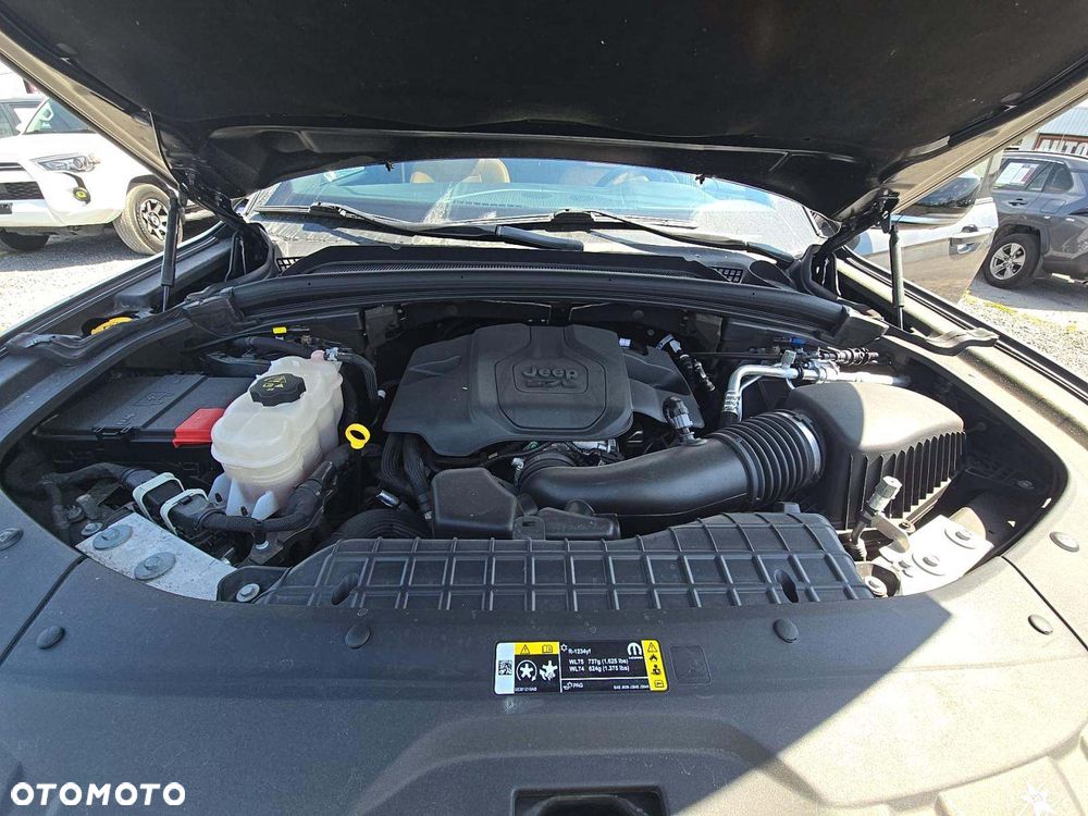 Jeep Grand Cherokee 5.7 V8 Summit - 14