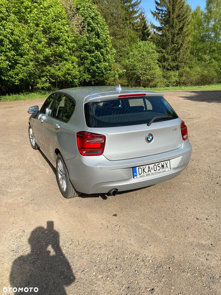 BMW Seria 1 118i - 21