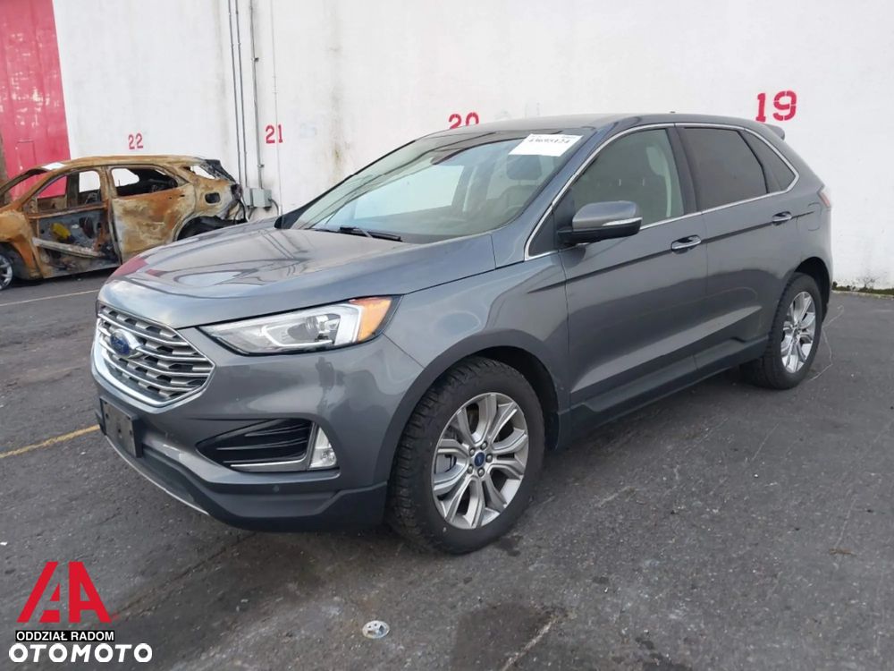 Ford Edge - 2