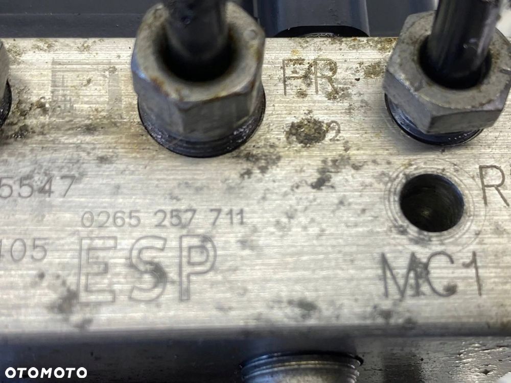 POMPA ABS FIAT DUCATO CITROEN JUMPER PEUGEOT BOXER III LIFT 52065547 - 14