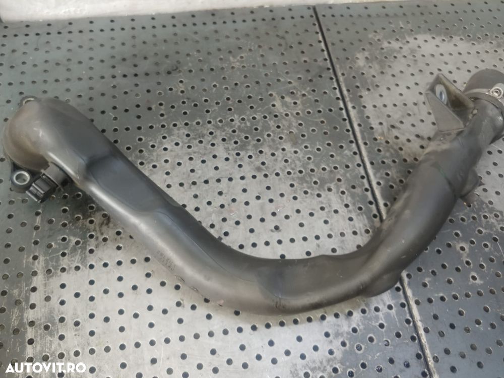 tubulatura intercooler 1.6 d multijet 55260384 fiat tipo  b00024 - 2