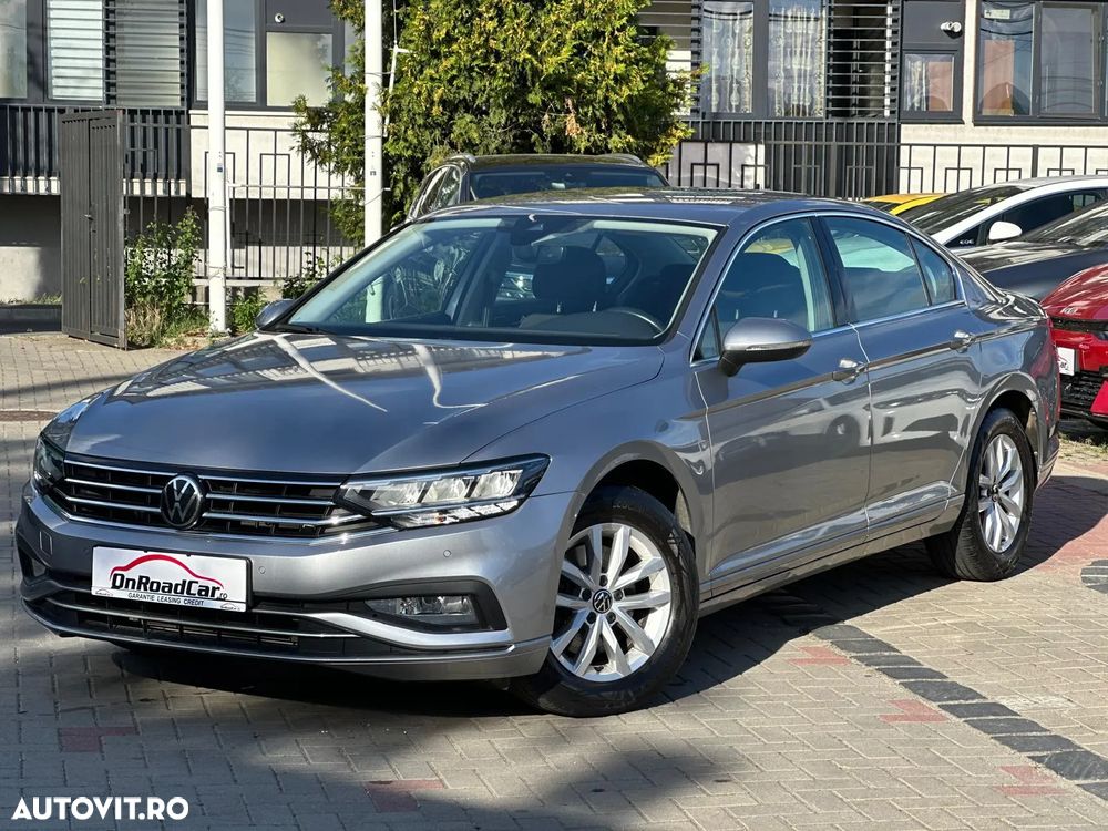 Volkswagen Passat 1.5 TSI ACT OPF DSG Comfortline - 2