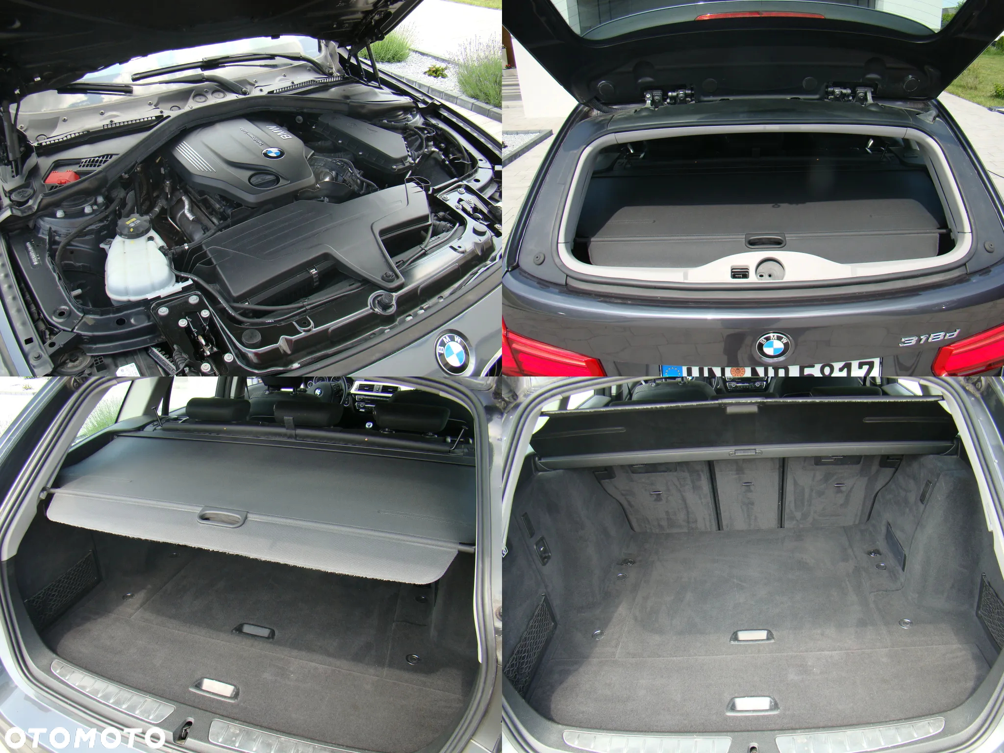 BMW Seria 3 318d Touring Advantage - 19