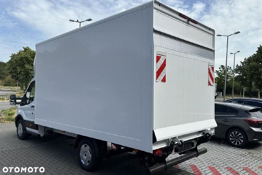 Ford Transit 350 L4 Trend Kontener + Winda A8 2.0 165KM - 6