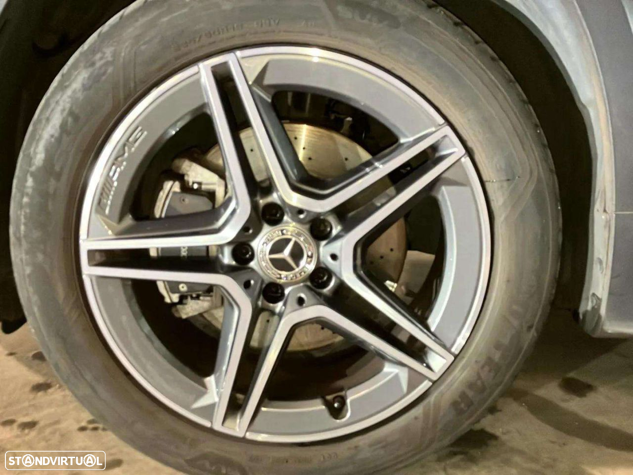 Mercedes-Benz GLB 200 d AMG Line - 18