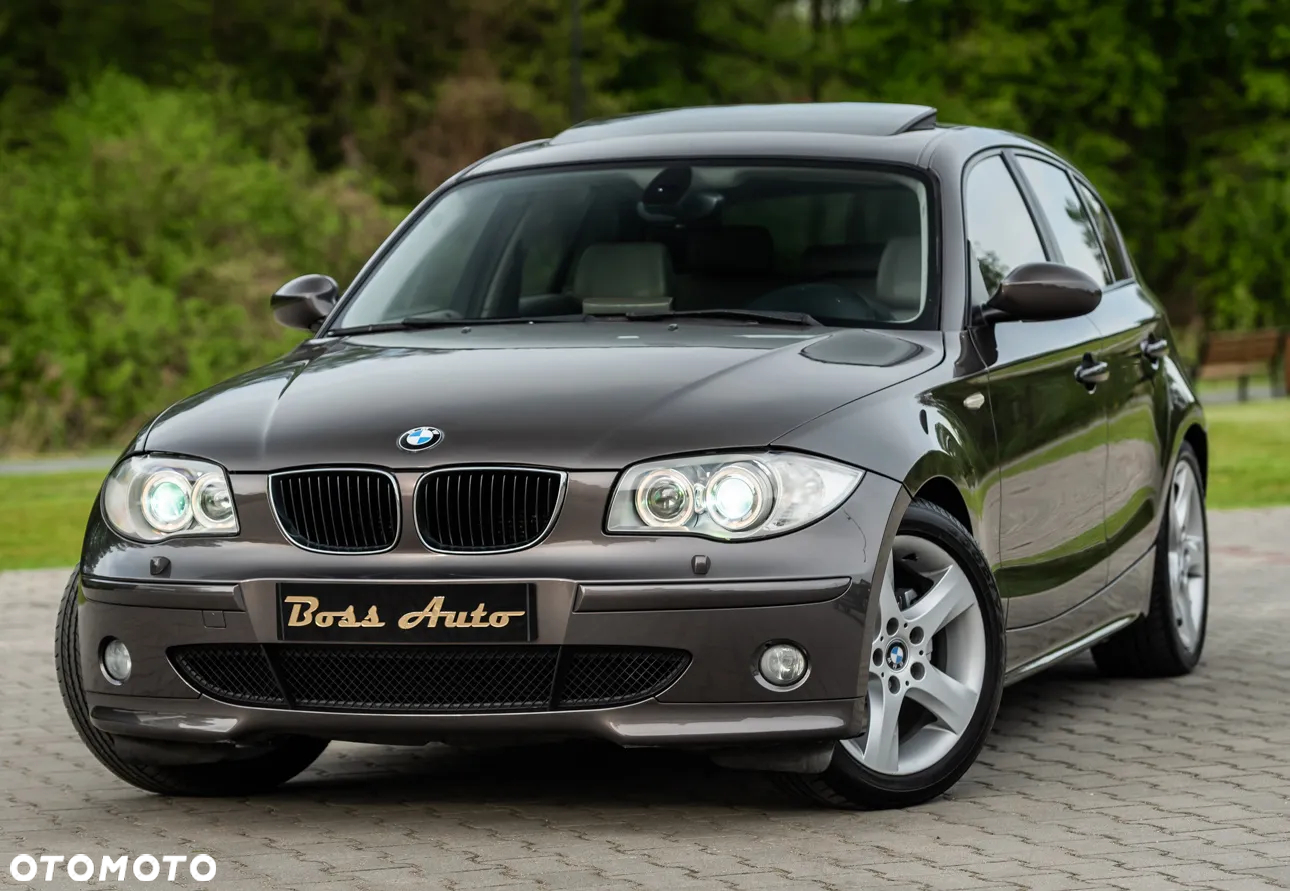 BMW Seria 1 120d - 5