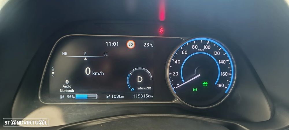 Nissan Leaf N-Connecta - 12