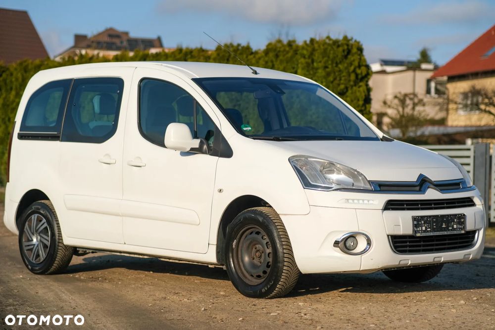 Citroën Berlingo 1.6 HDi 90 FAP Multispace - 7