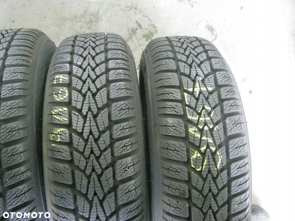 DUNLOP WINTER RESPONSE 2 165/70R14 8mm 4 szt. - 2