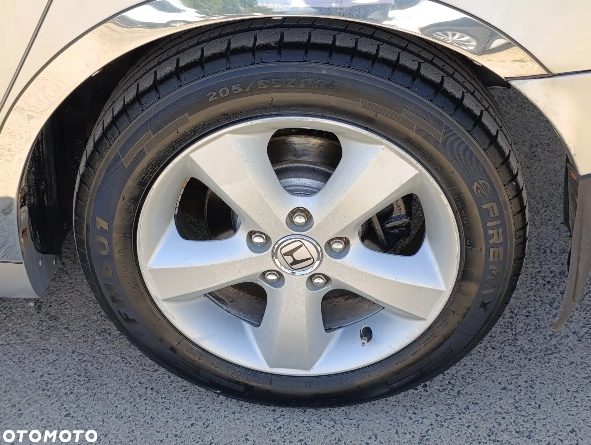 Honda Accord Tourer 2.0 i Comfort - 30