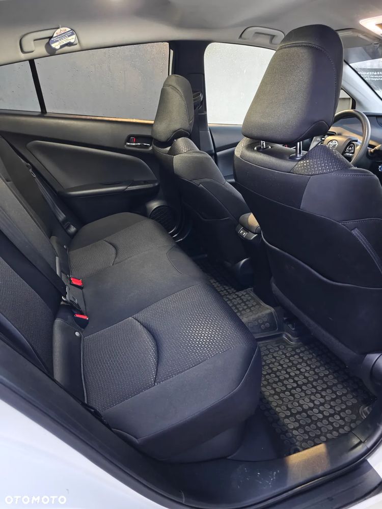 Toyota Prius 1.8 Hybrid Prestige - 15