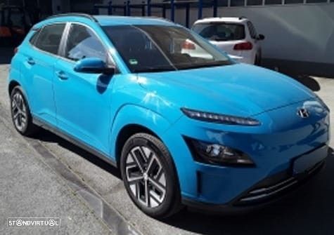 Hyundai Kauai EV 39 kWh Premium - 2