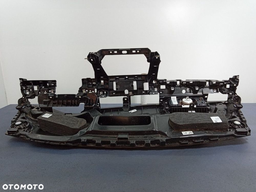 AUDI Q7 II 4M LIFT DESKA KONSOLA EU DO REGENERACJI - 11