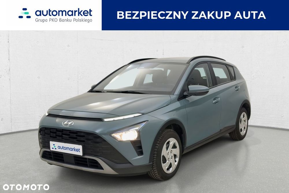 Hyundai Bayon 1.0 T-GDI Modern - 1