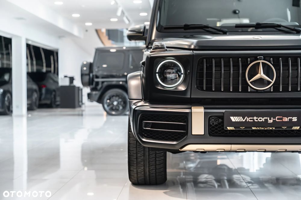Mercedes-Benz Klasa G AMG 63 AMG Speedshift 9G-TRONIC AMG Grand Edition - 19