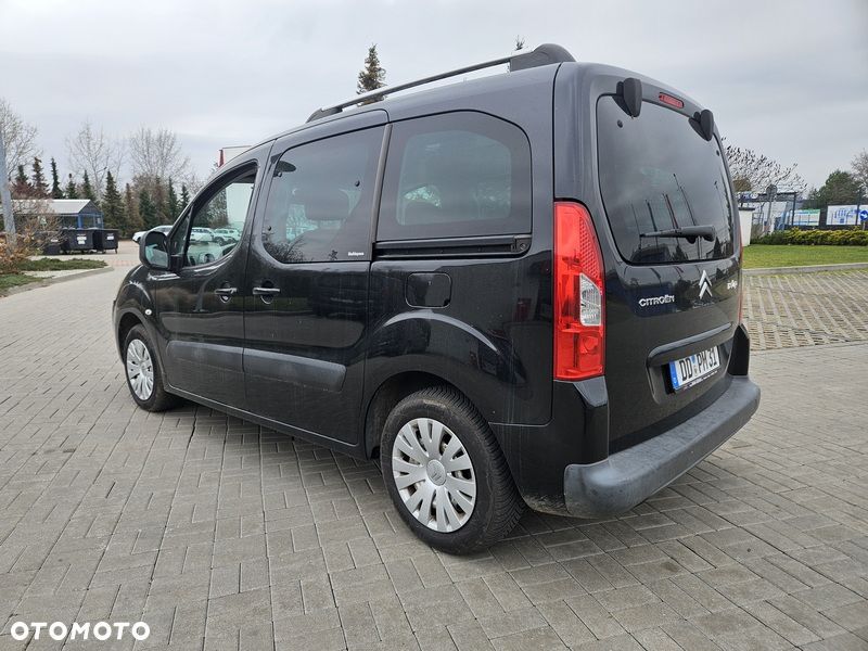 Citroën Berlingo 1.6 VTi 16V - 4