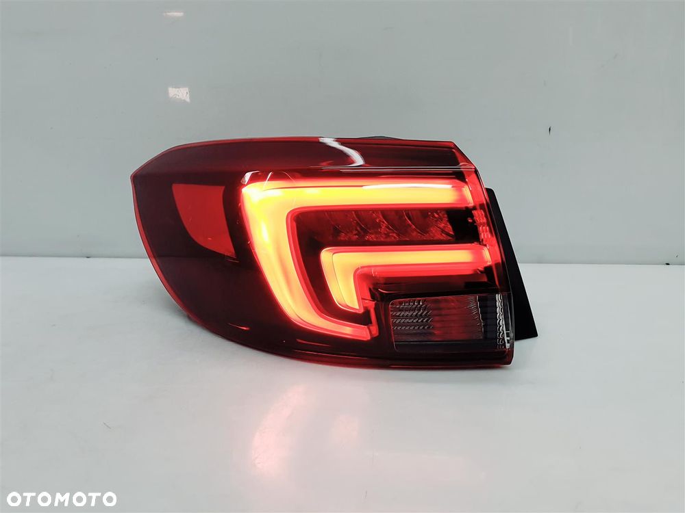 OPEL ASTRA K V KOMBI 15r+ LEWA LAMPA TYŁ LED ORY EU !!! 39077376