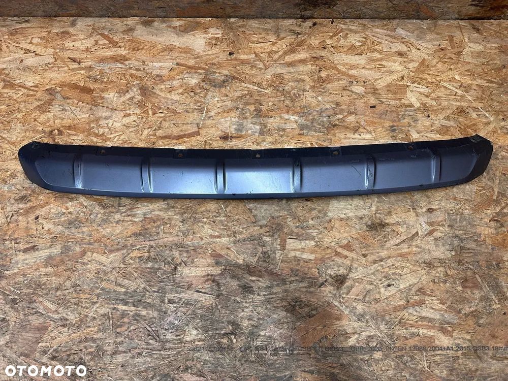 RENAULT ARKANA HOKEJ DOKŁADKA DOLNA ZDERZAKA PRZEDNIEGO 620846808R - 1