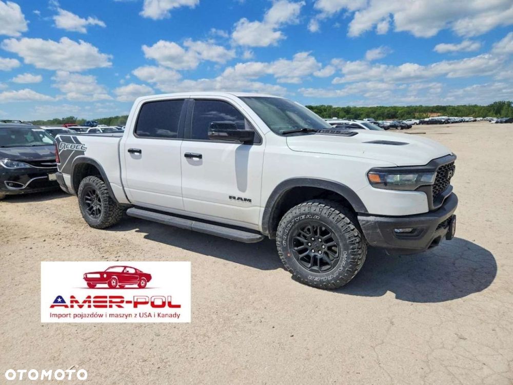 RAM 1500 - 2