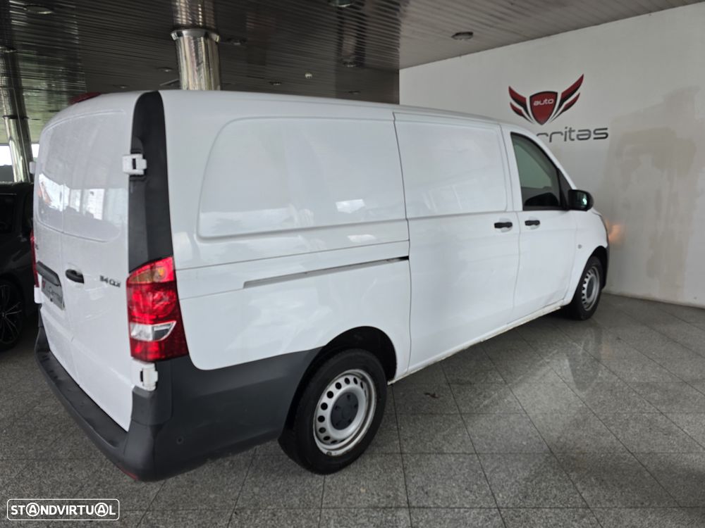 Mercedes-Benz VITO 114 CDI AUTOMATICA LONGA - 5