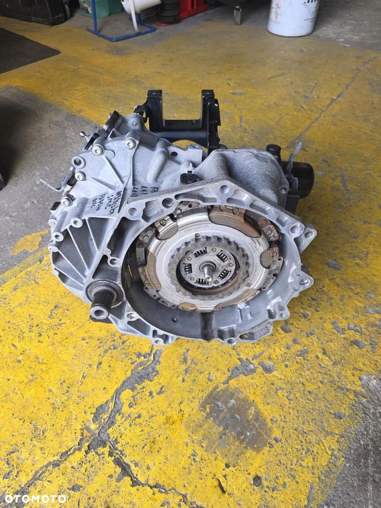 Skrzynia Biegów DSG Skoda Fabia III SMC FD7CW004 2018 - 2