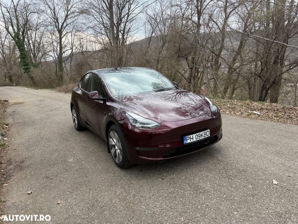 Tesla Model Y - 1