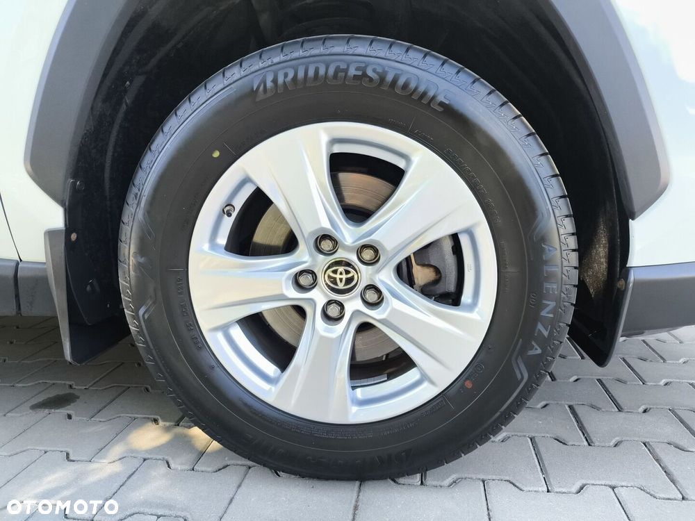 Toyota RAV4 2.0 Comfort 4x2 - 10