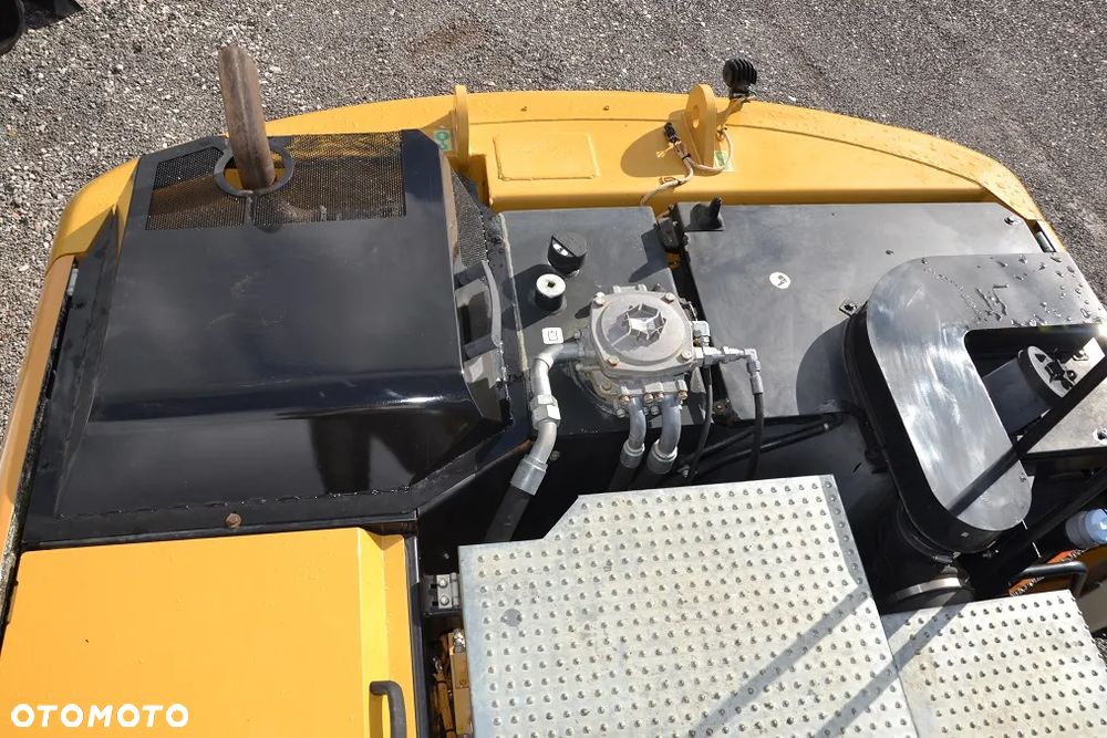 Caterpillar CAT M 318 F, TYLKO 5600 MTH - 20