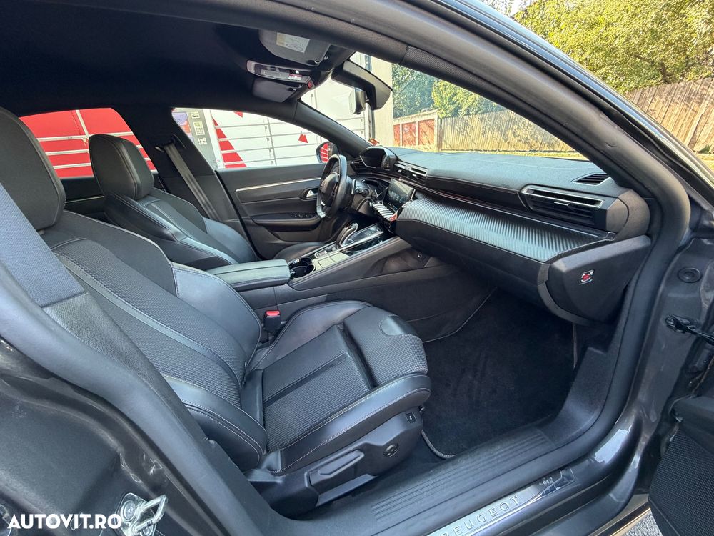 Peugeot 508 PHEV 225ch EAT8 GT - 7