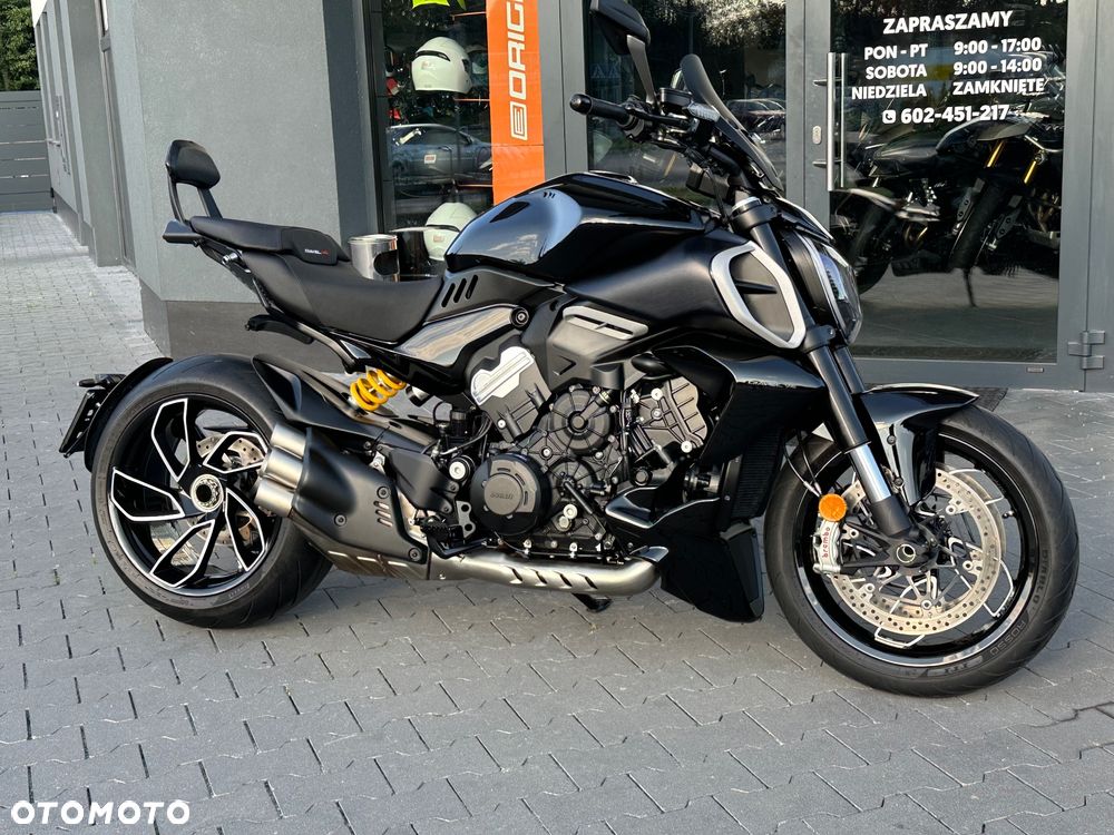 Ducati Diavel - 5
