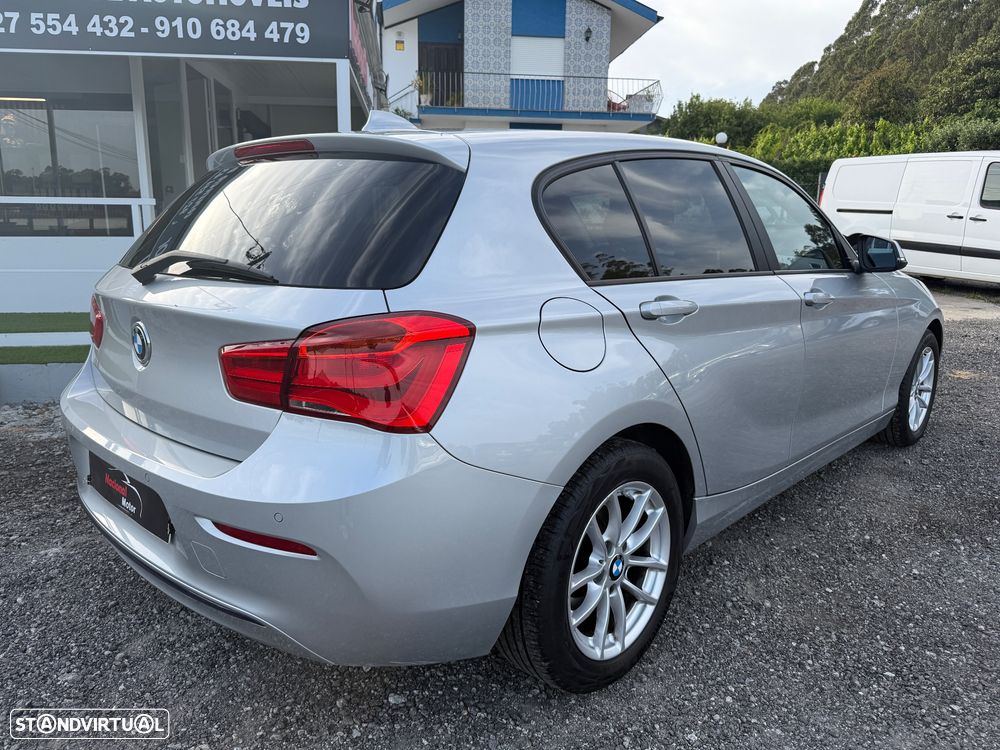 BMW 116 d Line Sport Shadow - 6
