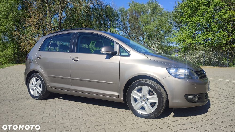 Volkswagen Golf Plus 1.4 TSI DSG Comfortline - 2