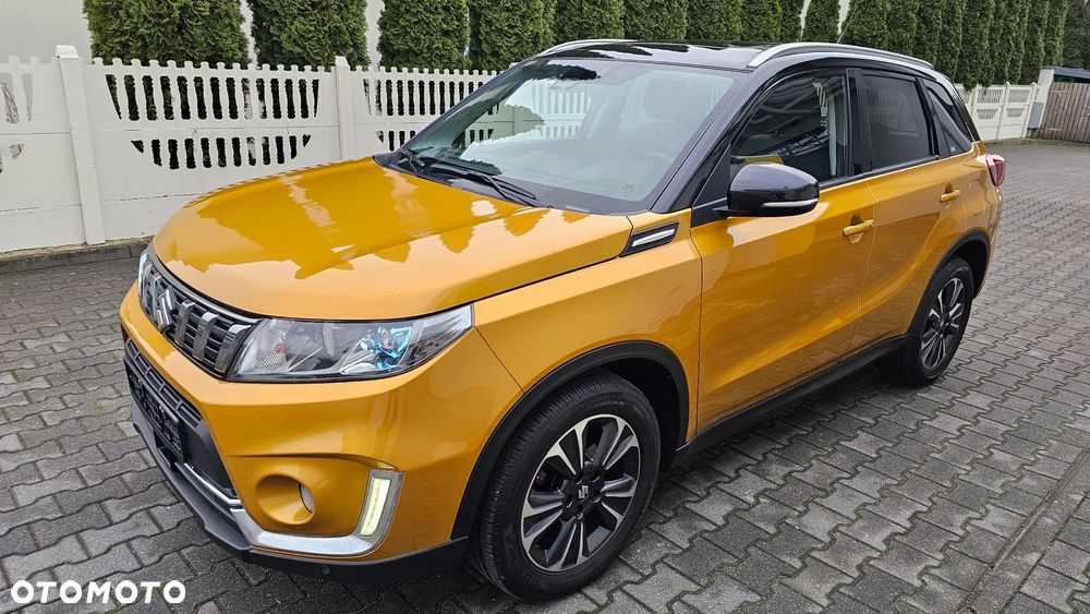 Suzuki Vitara 1.4 Boosterjet Premium 2WD - 6